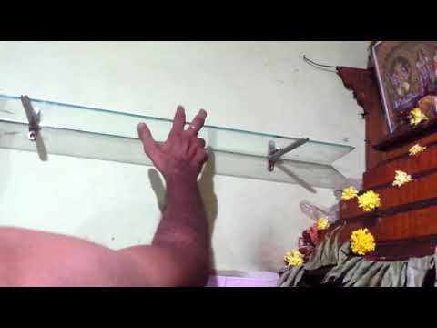 वीडियो: अपने हाथों से कांच की शेल्फ कैसे बनाएं?
