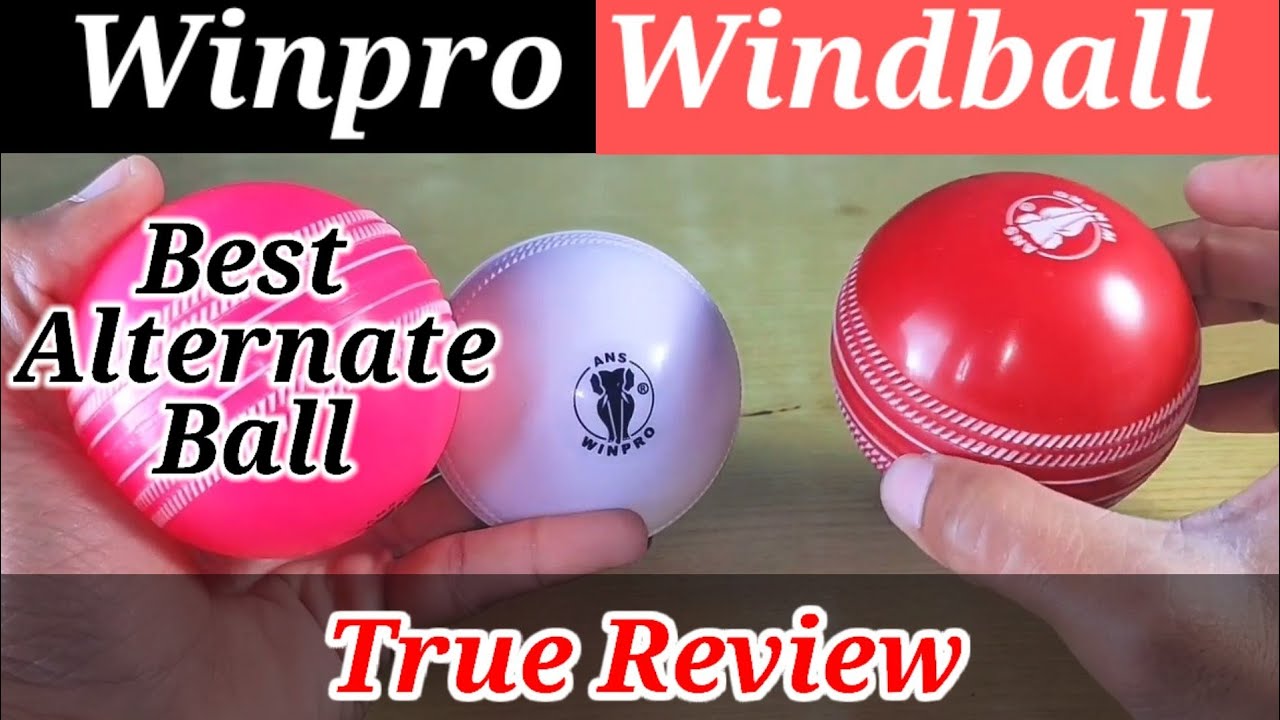 Wind ball Unboxing & Review Best Practice Ball for Baller Best