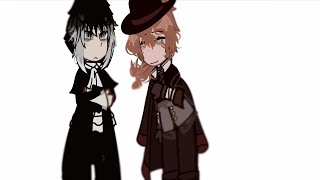 Flirting With The Younger One. Bsd Chuuaku Chuuya Nakahara & Akutagawa