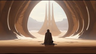 DUNE: Ambient Music & Atmosphere for Studying, Meditation & Focus