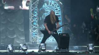 Amon Amarth - Deceiver of the Gods - Bloodstock 2014