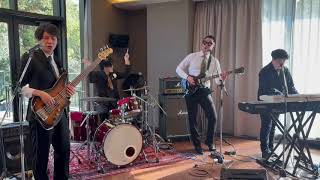 Sixtones - Strawberry Breakfast　Band cover