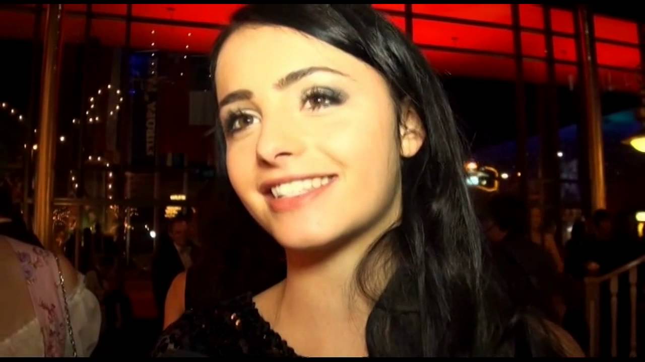 Miss Germany-Finale 2013 mit Miss Bayern Julia Althammer