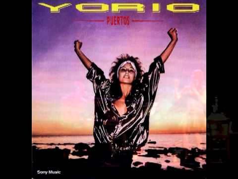 María Rosa Yorio - En Todas Partes Te Veo (1986).mpg - YouTube