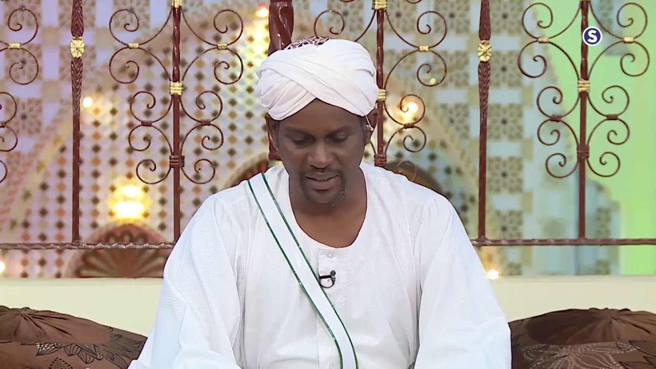 استضافة الشيخ محمدسرور الشيخ الحفيان على قناة سودانية 24