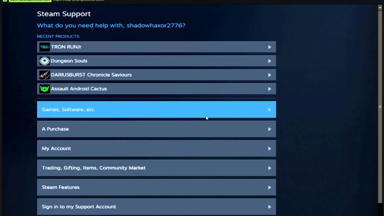 How to Hide or Delete Games from Steam