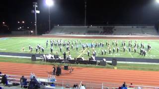 ECHS Goldenpride @ Ramona (riverside) 11/15/2014