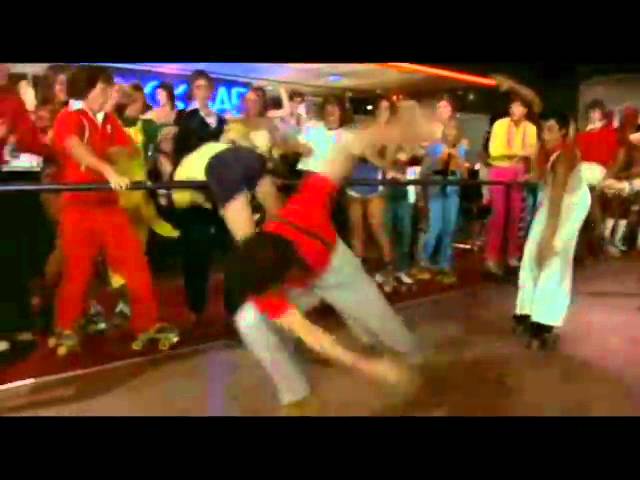 Roller Disco - Roller Boogie (1979) - YouTube