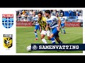 Samenvatting PEC Zwolle - Vitesse | Eredivisie