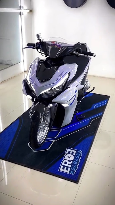 YAMAHA NVX/AEROX 155 MODIFIED