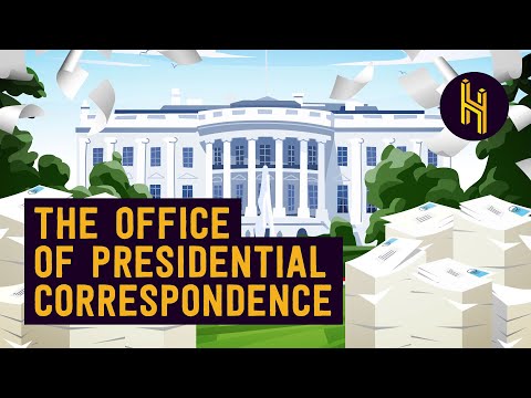 Video: How to write a letter to the President?