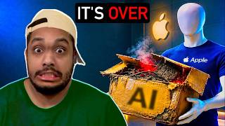 Apple Can No Longer Hide This AI Disaster