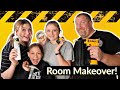 Bedroom Makeover! | Teen Girl Room Makeover! | Getting Ready!