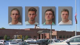 4 Teens Accused Of Hate Crime At Md. High School Indicted
