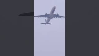 Us Bangla Airlines | Airbus A-330 | takeoff | ✈️ #aviation #airplane #flying #boeing #shorts #travel