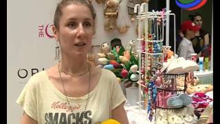 Игрушки, украшения и одежда. В Махачкале открылась ярмарка «Hand-made» Игрушки, украшения и одежда. В Махачкале открылась ярмарка «Hand-made»