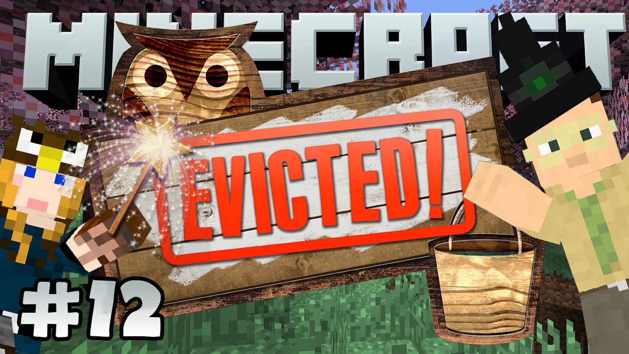 Minecraft: Evicted! #12 - Sympathy for the Lion (Yogscast Complete Mod ...