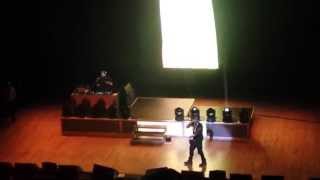 Nas - Made You Look (live) @ The Orpheum Theatre Los Angeles