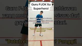 Guru PJOK itu #sekolah #kkgpjok #pendidikan #belajar #merdekabelajar #pjok  #modelpembelajaran