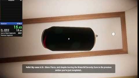 Superliminal - Blackout (Modern Warpless) in 2:17.18