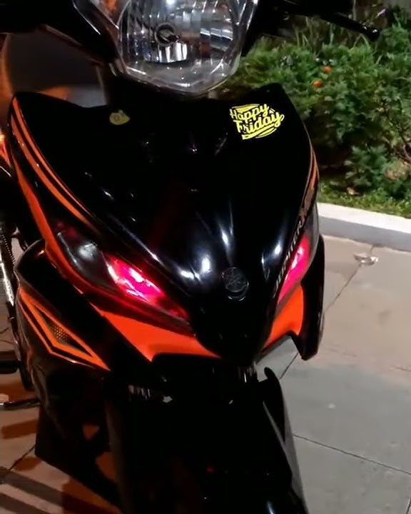 Story Wa motor Jupiter MX New KEREN!!!