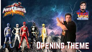 Power Rangers Dino Thunder Opening Theme Cover | The Shonen Gamer screenshot 5