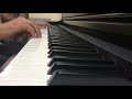 عمر خيرت عفوا أيها القانون Piano By Fadi 