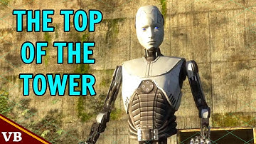 The Talos Principle: Top of the Tower & Ending