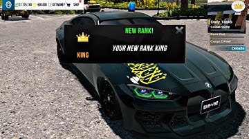 KING RANK SCRIPT TUTORIAL CAR PARKING MULTIPLAYER 100% WORKING 2025 V4.8.24.4