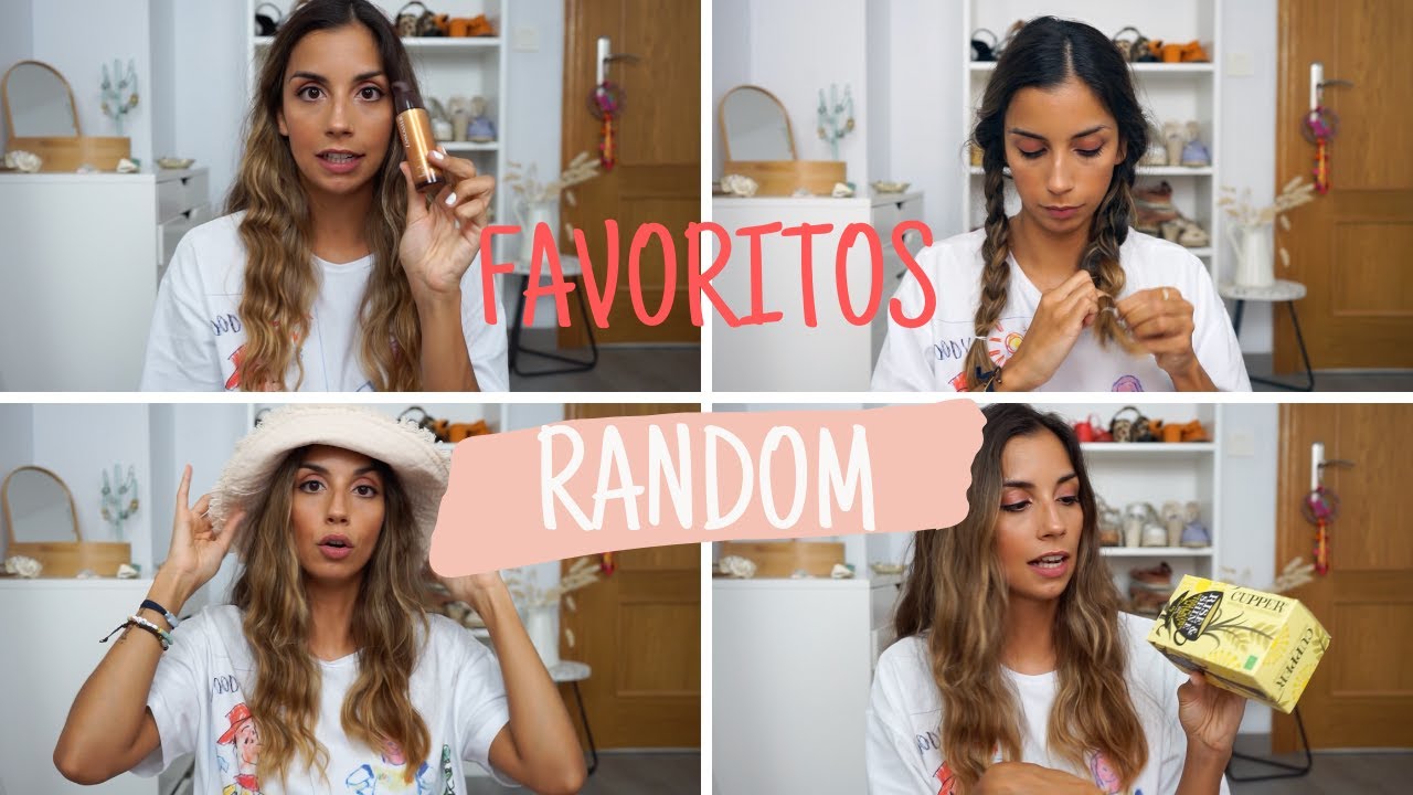 FAVORITOS Random del MOMENTO: Belleza, moda, alimentación...|| State Beauty