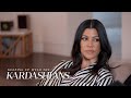 Kris Jenner Gently Nudges Kourtney to "Grow Old" With Scott | KUWTK | E!