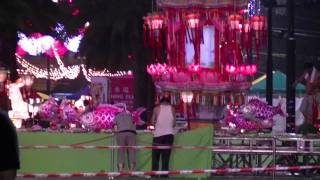 中秋節維多利亞公園花燈-8 (20110908)
