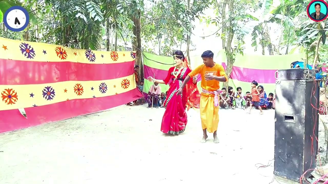 এই না দরিয়া শেষেই করিবে পার 💃 | সেতু বিয়ার গীত