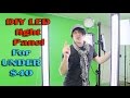 DIY LED light panel How to build Video Photography studio lighting cheap