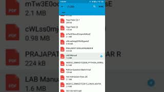 HOW TO UPLOAD HOMEWORK OR ASSIGNMENT IN VED CAMPUS APP screenshot 2
