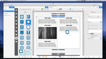 UIkit for RapidWeaver - Sticky and Smooth Scroll