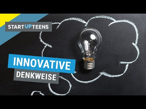 Video: Innovation Als Denkweise