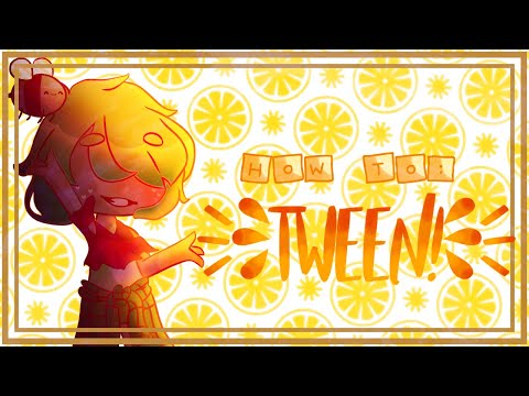 How to tween on Cute Cut! / Gacha Club / Tutorial #5 {Oliiv :3}