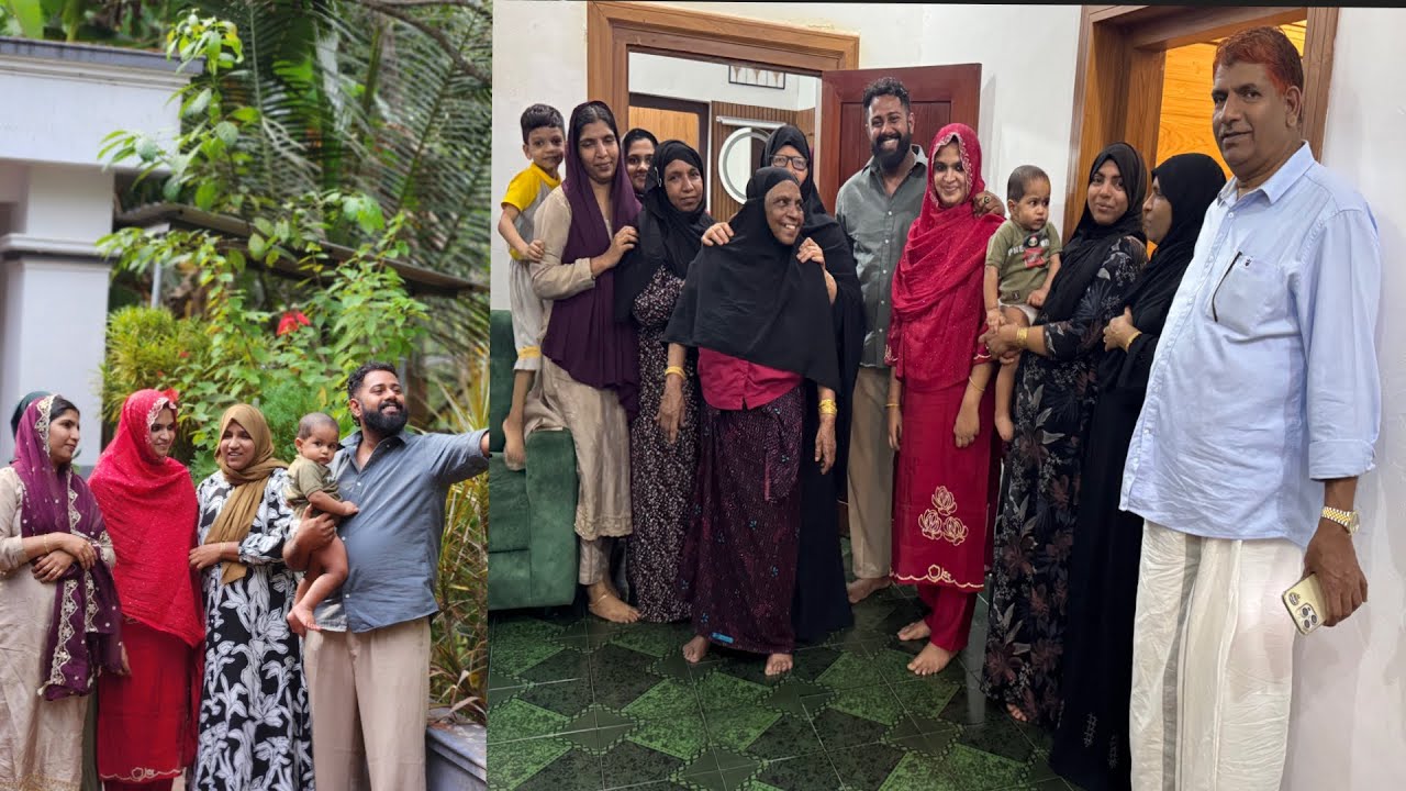 നാദാപുരത്തിന്റെ സ്നേഹം 😍 എമി വാവക്ക് വേണ്ടി നേർച്ച ചെയ്തത് വീട്ടാൻ നാദാപുരത്തു പോയി 