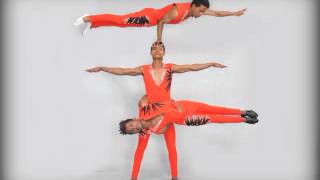 Sheger Circus Trio Balance