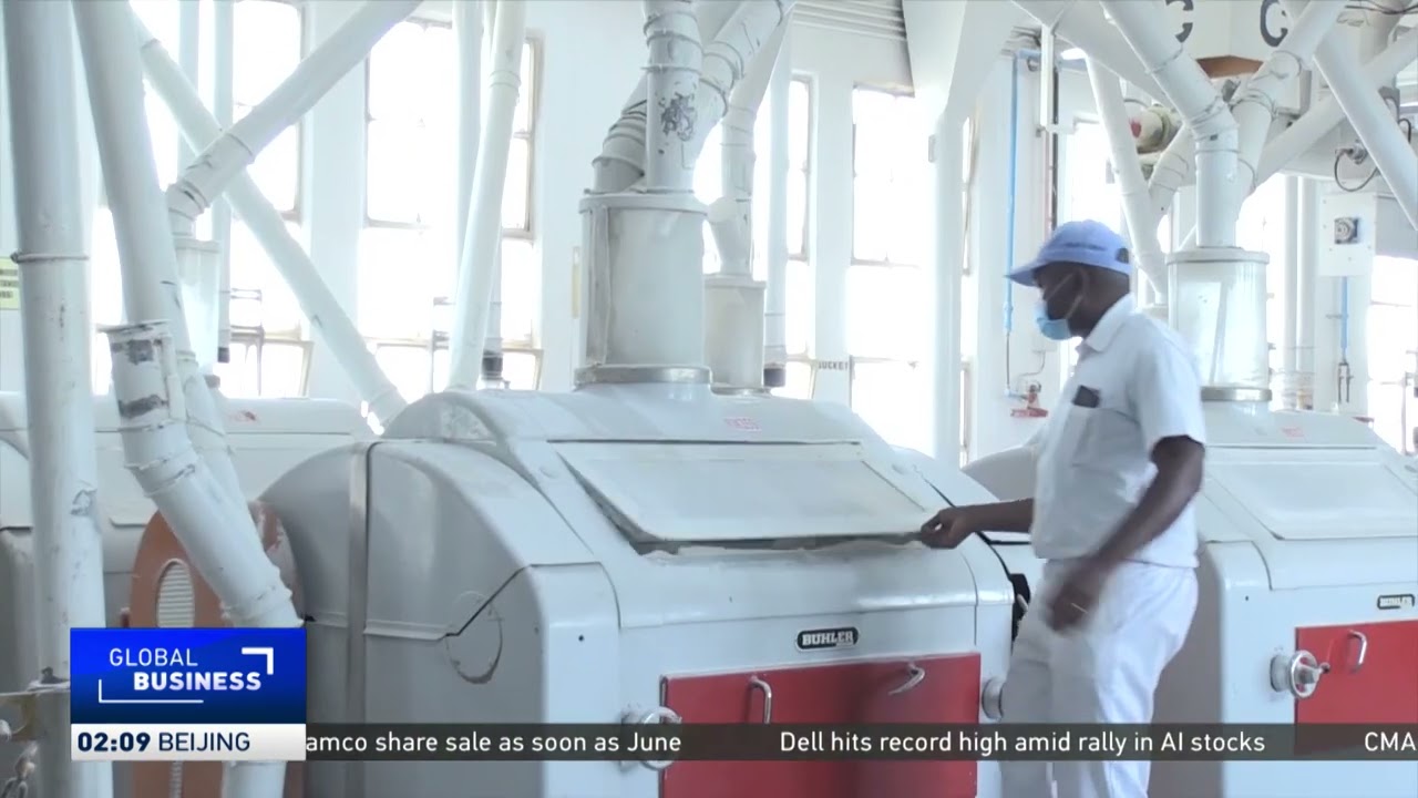 Still from Zimbabwe's manufacturing sector faces a decline in exports