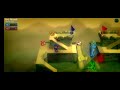 Bombsquad Bombjump Trick In Crag Castle Map 