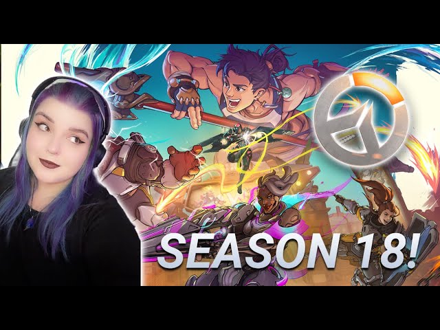 Overwatchin | Overwatch 2 | !gold !jade !galactic