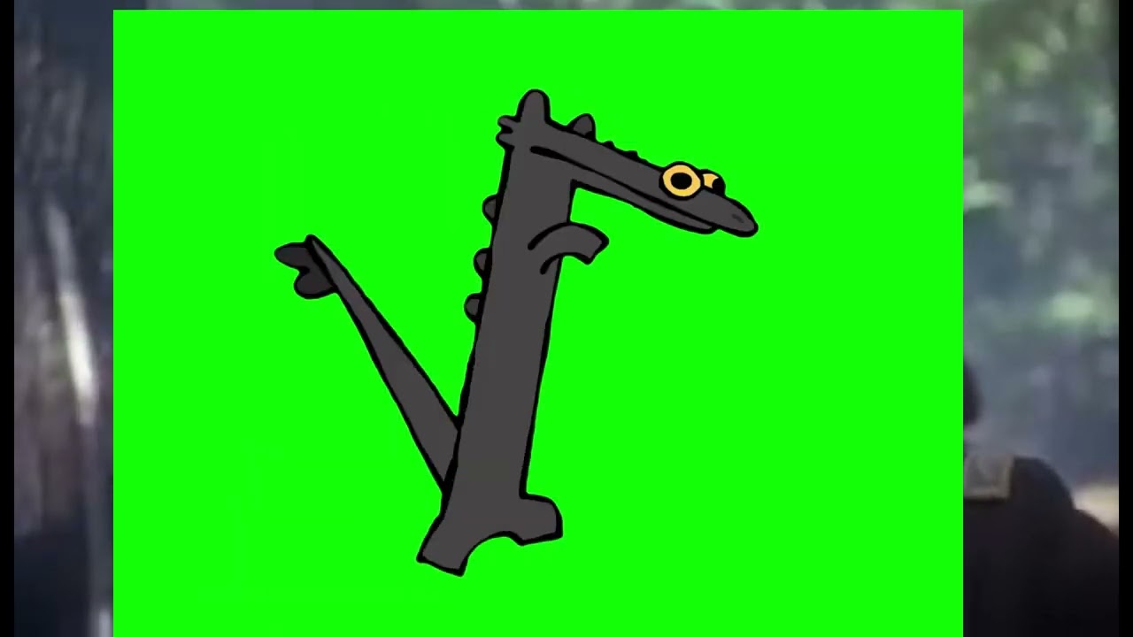 toothless daces to union dixie song by Patrick with a union charge playing in the background