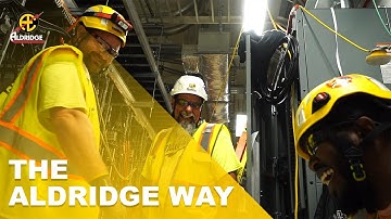 The Aldridge Way