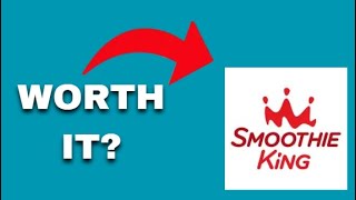 Smoothie King App Review screenshot 4