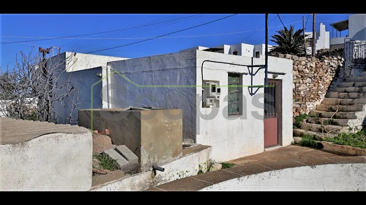 Scopas: SIF001 SOLD/NOT AVAILABLE Sifnos real estate - Sifnos Immobilier -  -  www.scopas.gr