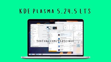 KDE Plasma 5.24.5 LTS comes With Even More Plasma Wayland Improvements, Bug Fixes