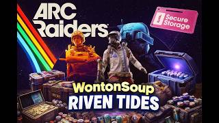 Arc Raiders - Riven Tides Secure Storage Key Card - Quick Run!!