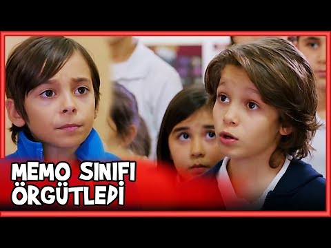 Mehmetcan ve Çocuklar SINAVDAN Kaçtı! - Küçük Ağa 35. Bölüm